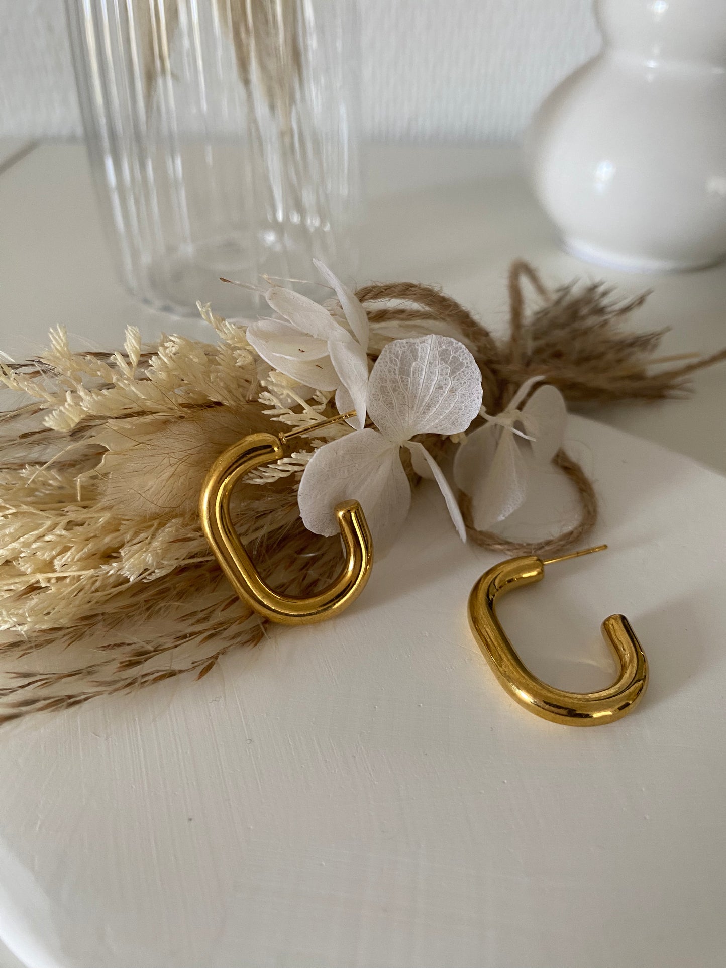 Boucles d'oreilles Loïs