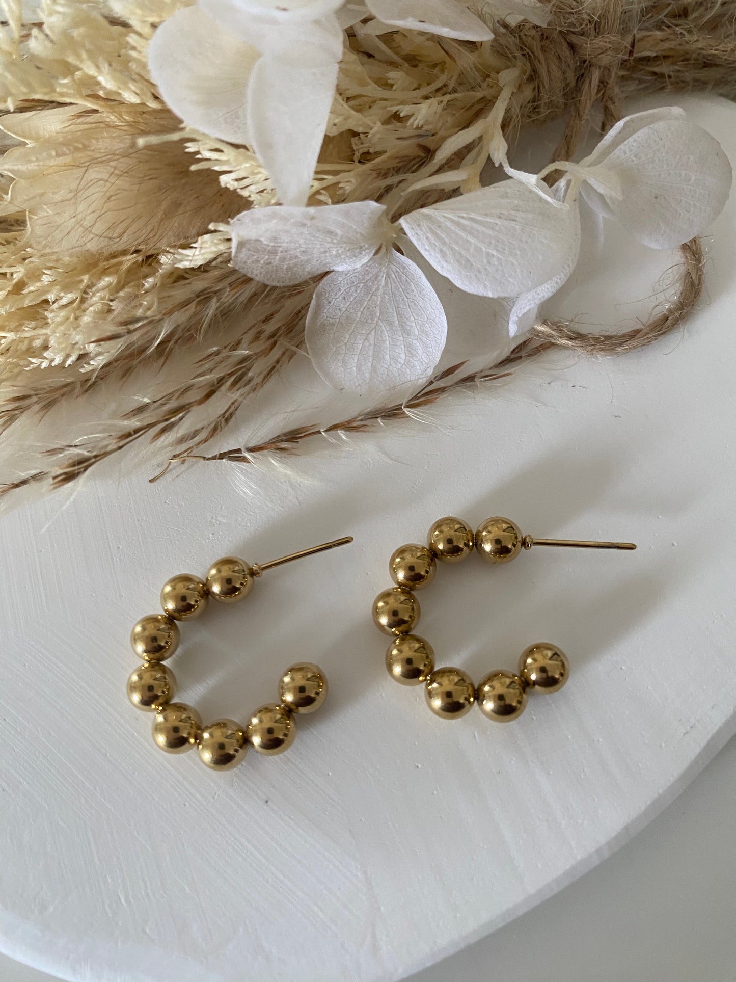 Boucles d'oreilles Tamar